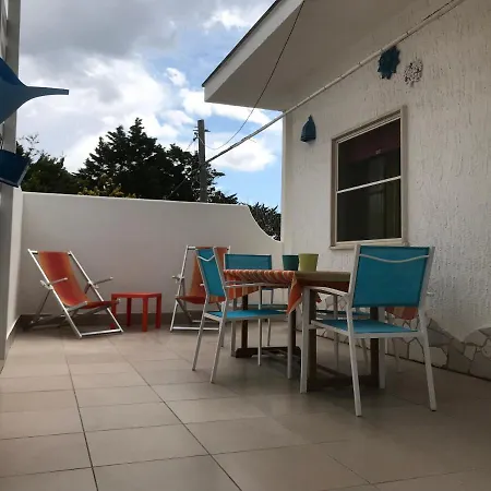 Hébergement de vacances App. Luca *